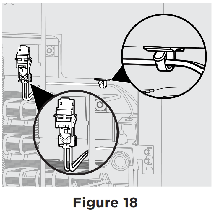 FRIGIDAIRE A23224101 Automatic Ice Maker - FIG19