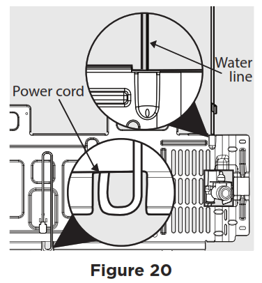 FRIGIDAIRE A23224101 Automatic Ice Maker - FIG20