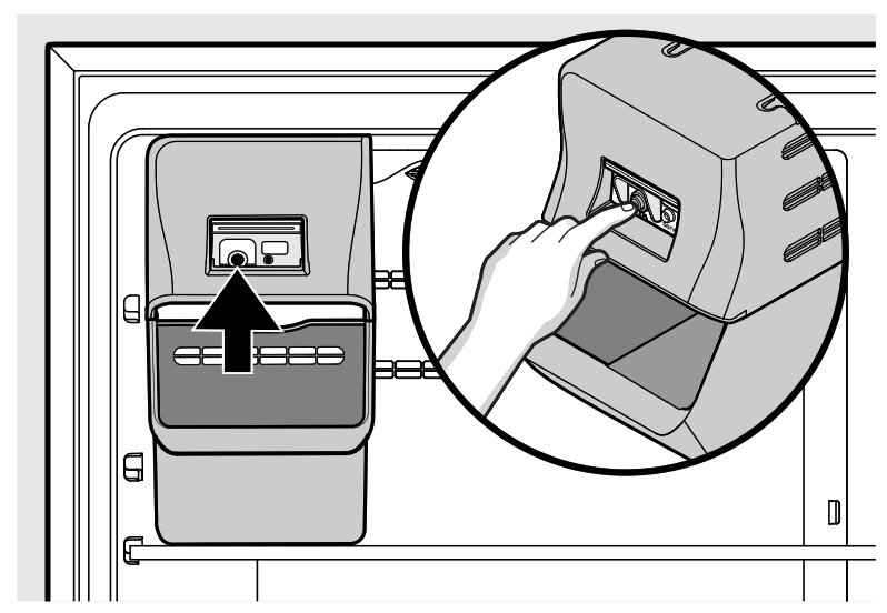 FRIGIDAIRE A23224101 Automatic Ice Maker - FIG23