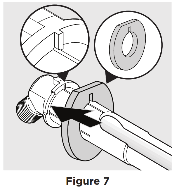FRIGIDAIRE A23224101 Automatic Ice Maker - FIG7