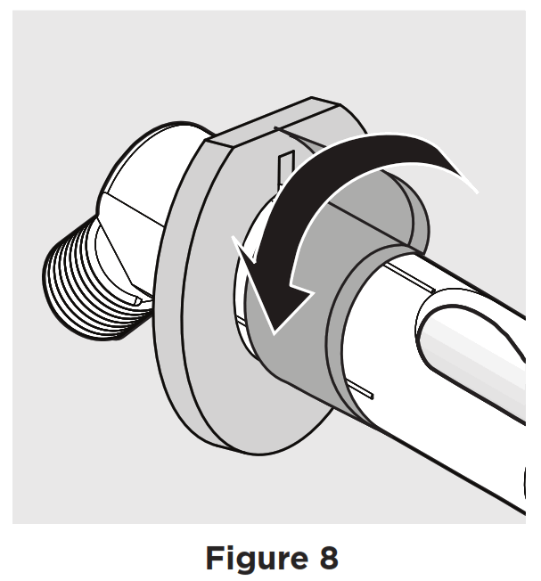 FRIGIDAIRE A23224101 Automatic Ice Maker - FIG8