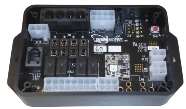 INTERMOTIVE A-WIN752-B 2017-2019 Dodge ProMaster Patent Pending