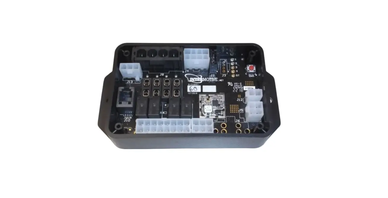 Intermotive A-win752-b 2017-2019 Dodge Promaster Patent Pending Instruction Manual