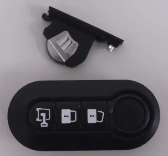 Key Fob Box
