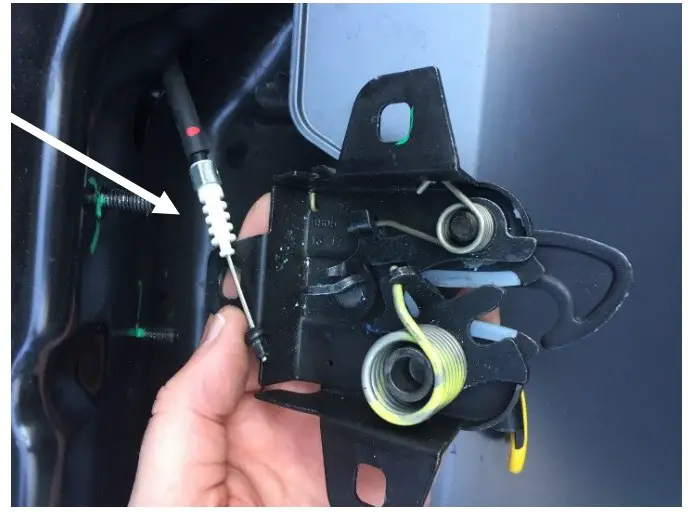 Hood Switch Installation