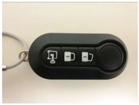Key Fob Box