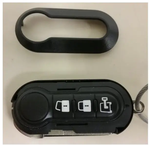 Key Fob Box