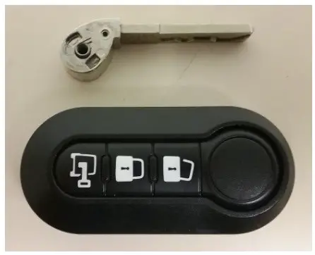 Key Fob Box