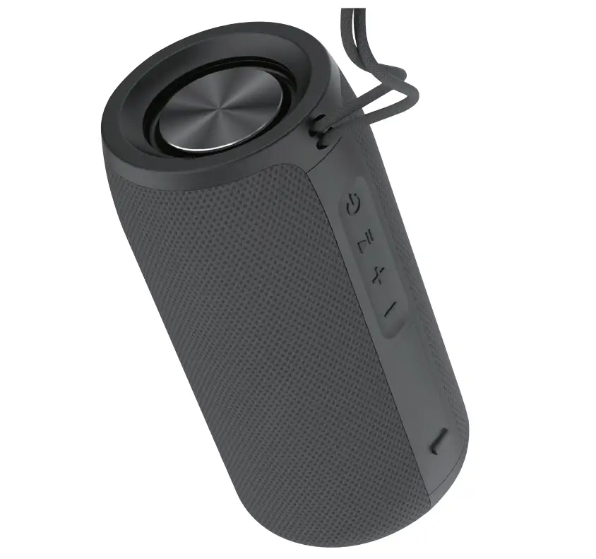Dynalink Portable Bluetooth Speaker D2038 User Manual