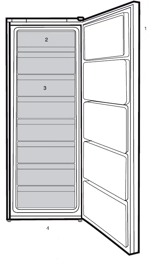 beko-RFNE312E33WN-Freezer-fig 3