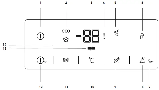 beko-RFNE312E33WN-Freezer-fig 6