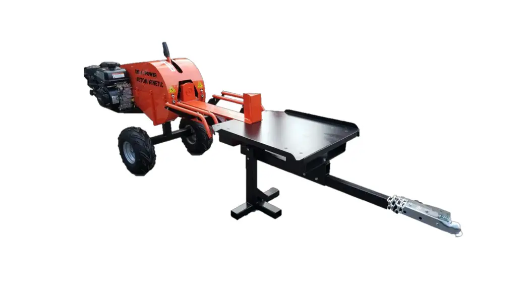 Dk2 Power 40 Ton Kinetic Splitter Ops240 User Manual
