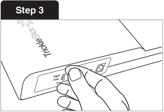 TrickleStar TS1803TF Advanced PowerStrip with Timer Foot Switch - Figure 10