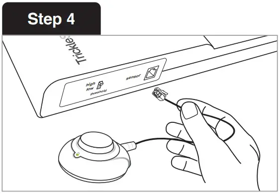 TrickleStar TS1803TF Advanced PowerStrip with Timer Foot Switch - Figure 11