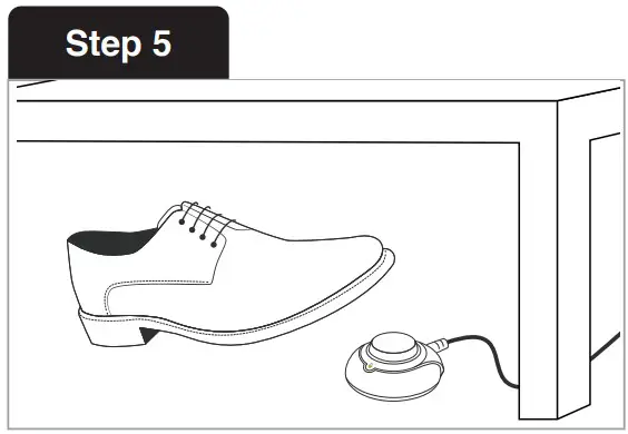 TrickleStar TS1803TF Advanced PowerStrip with Timer Foot Switch - Figure 12
