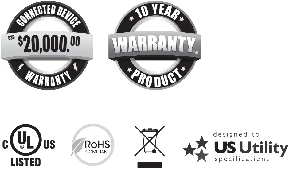 TrickleStar TS1803TF Advanced PowerStrip with Timer Foot Switch - icon 1