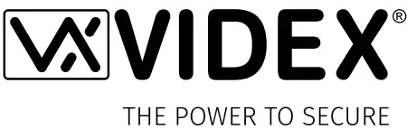 VIDEX logo