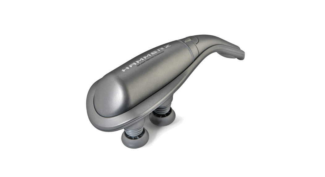 Air Relax Hm-1.0 Hammerz Professional Grade Neuromuscular Vibration Massager User Manual