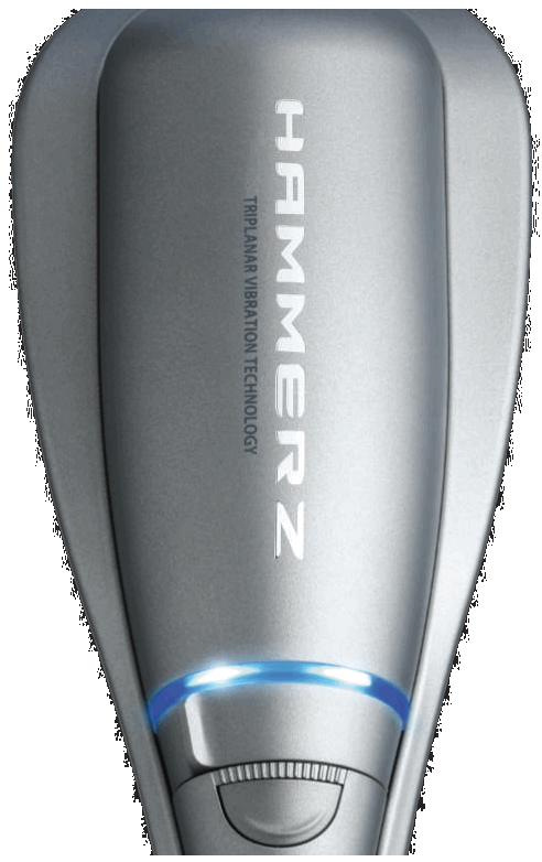 AIR RELAX HM 10 Hammerz Professional Grade Neuromuscular Vibration Massager