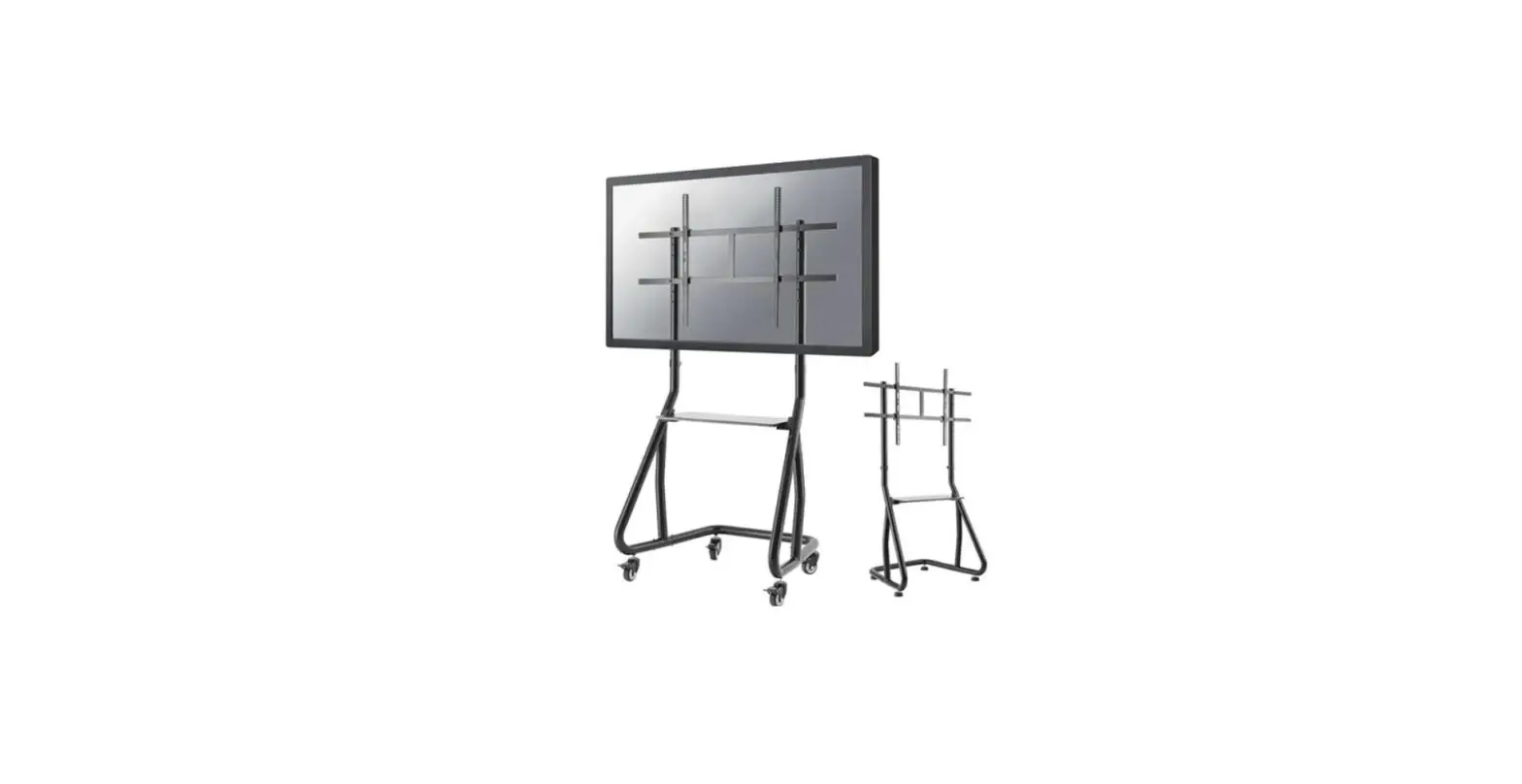Neomounts Ns-m3800black Floor Stand Instruction Manual Neomounts Ns-m3800black Floor Stand Instruction Manual