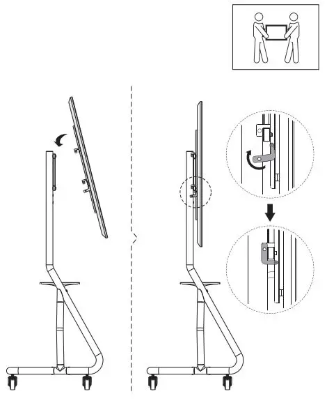 Neomounts-NS-M3800BLACK-Floor-Stand-FIG11