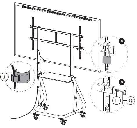 Neomounts-NS-M3800BLACK-Floor-Stand-FIG12