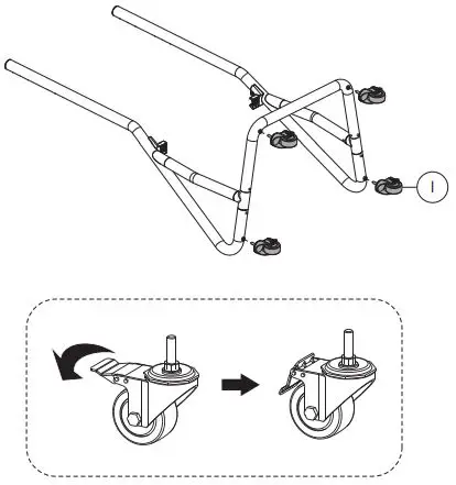 Neomounts-NS-M3800BLACK-Floor-Stand-FIG5
