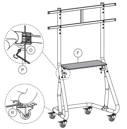Neomounts-NS-M3800BLACK-Floor-Stand-FIG8