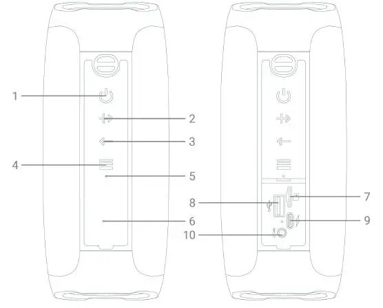 ENERGY SISTEM-Urban-Box 3 Space-16W-Bluetooth-Stereo-Speaker-1