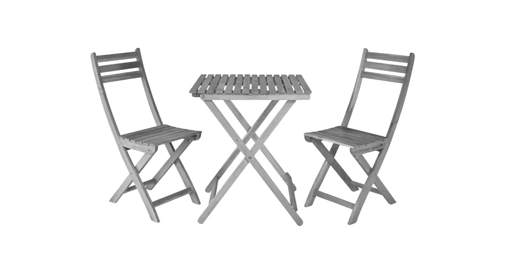 Ekvip 022951 Cafe Set Instruction Manual