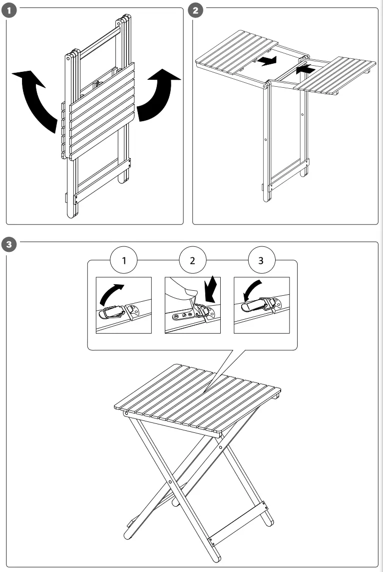 EKVIP 022951 Cafe Set -fig1