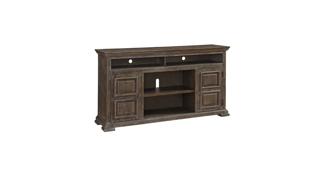 Ashley W813-68 Wyndahl 72 Inch Tv Stand Instruction Manual