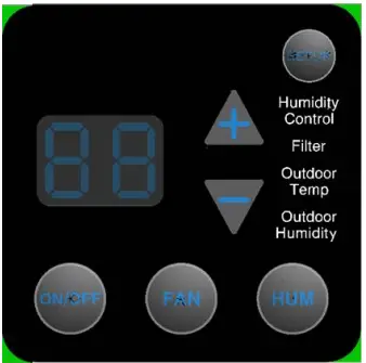 Nature s Cooling EcoBreeze 2.1 - Operating Instructions
