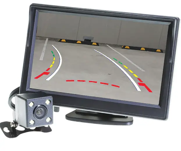 SCA-PLU-585722 5-Inch -Dynamic -Guideline -Reverse-Camera -Kit -product-image