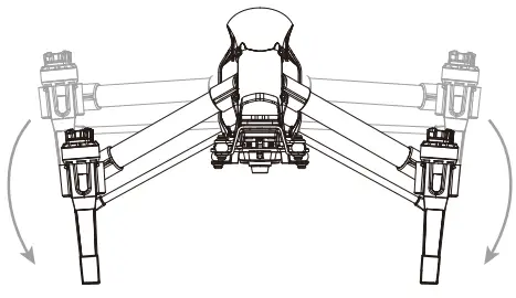 dji INSPIRE 1 AIR MAVIC MINI Drone - Aircraft3