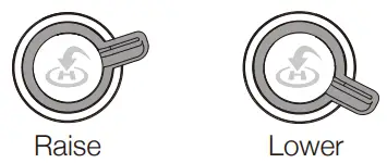 dji INSPIRE 1 AIR MAVIC MINI Drone - Manual Landing