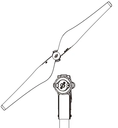 dji INSPIRE 1 AIR MAVIC MINI Drone - Takeoff2