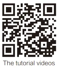 dji INSPIRE 1 AIR MAVIC MINI Drone - qr code1