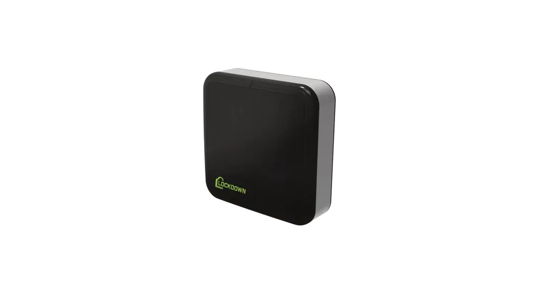 Lockdown Id46651 Wifi Safe Monitor And Alarm System User Guide Lockdown Id46651 Wifi Safe Monitor And Alarm System User Guide