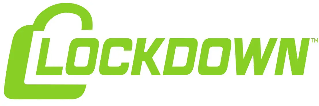 LOCKDOWN - Logo