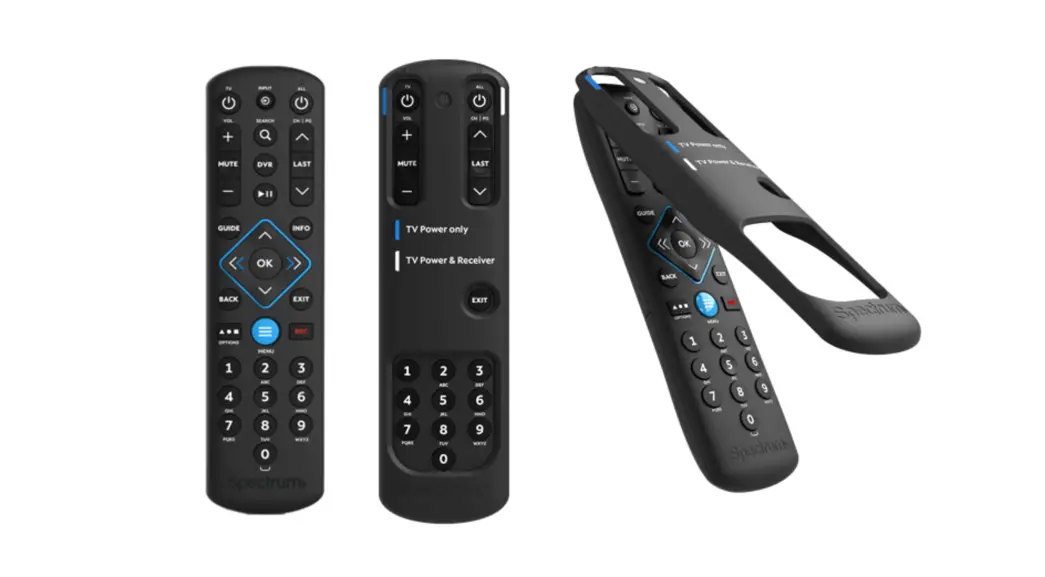 Spectrum Remote Cover User Guide Spectrum Remote Cover User Guide