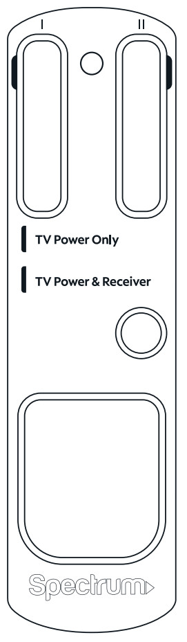 Spectrum Remote Cover