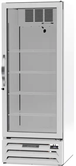 BEVERAGE-AIR MMF Freezer Door Merchandiser Freezer Instruction Manual