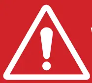 Warning icon