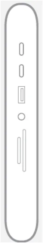 ACT AC7047 Multiport Docking station multiporta MST e Power Delivery USB C - FIGURE 1