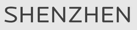 SHENZHEN logo