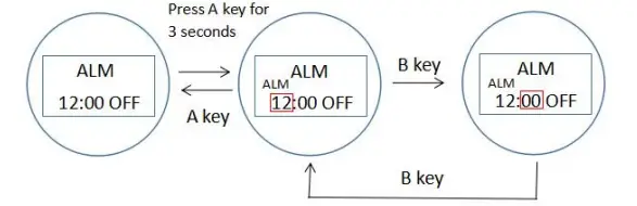 Alarm Function 2