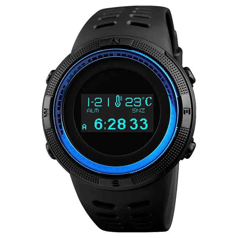 Skmei Waterproof Smart Watch Model #1360 User Manual