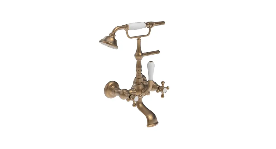 Armando Vicario 700007 Provincial Floor Mounted Bath Filler Instruction Manual Armando Vicario 700007 Provincial Floor Mounted Bath Filler Instruction Manual