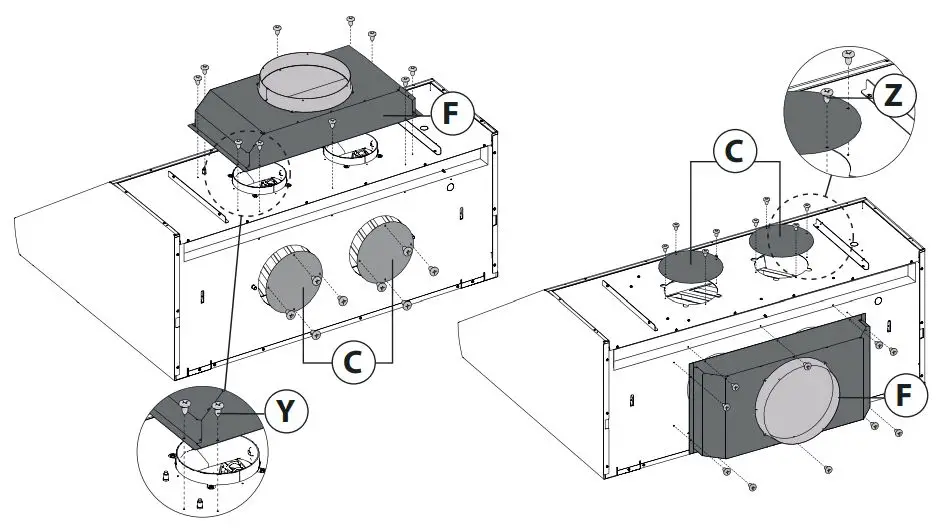 XOGVIL36S-XO-Outdoor-Exhaust-Hoods-fig 15
